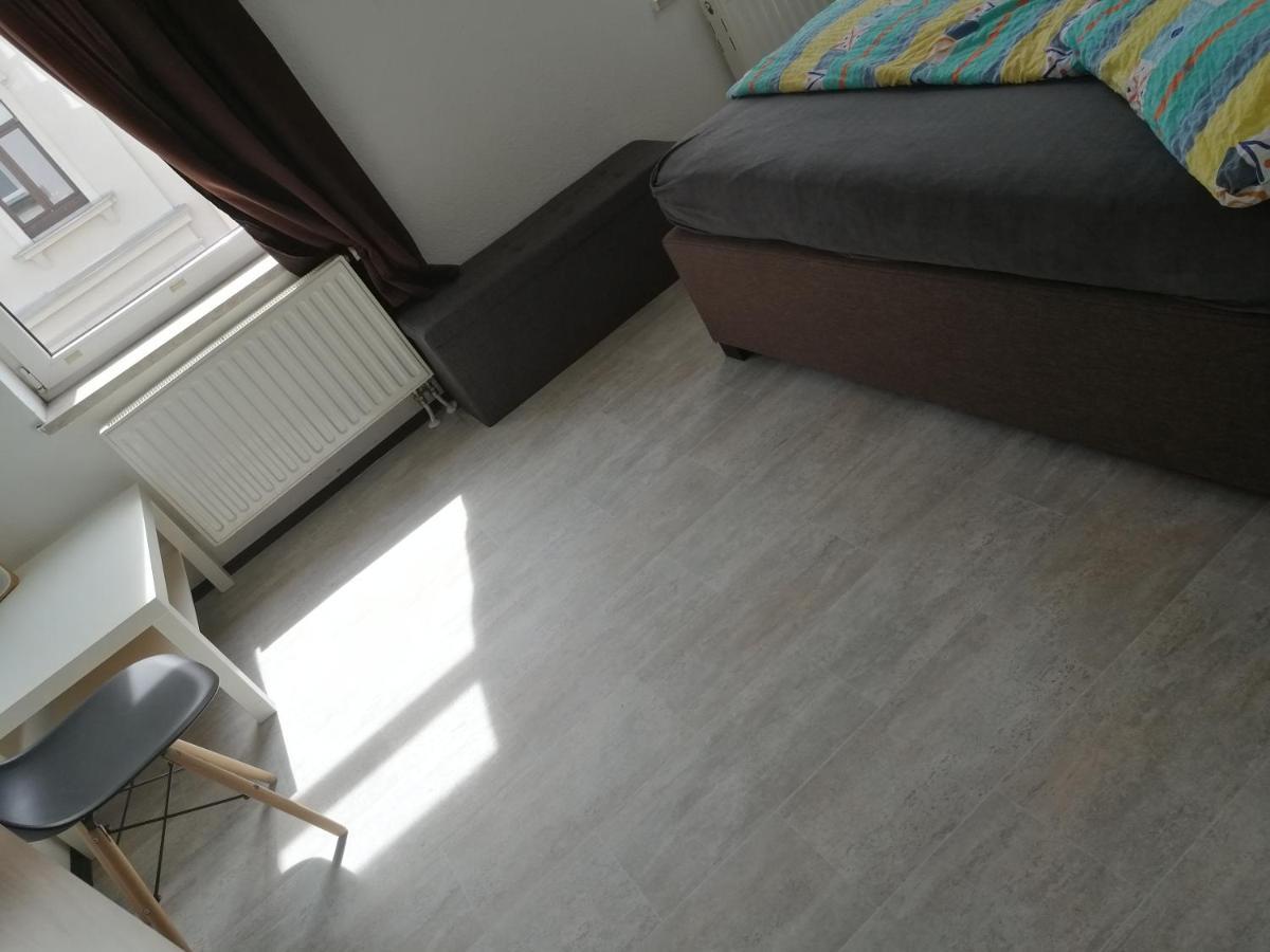 Ferienwohnung Poehlmann Plauen Kültér fotó