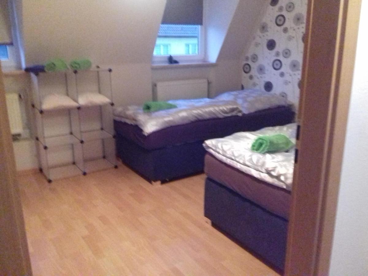 Ferienwohnung Poehlmann Plauen Kültér fotó
